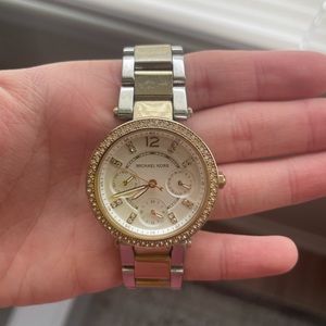 michael kors watch